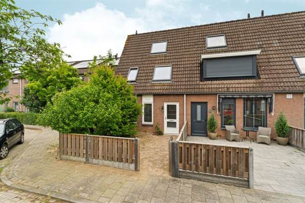 Woning Heeskesacker 1523 Nijmegen