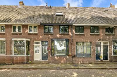 Woning Giraffestraat 24 Rotterdam