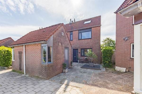 Woning Glasblazer 34 Hellevoetsluis