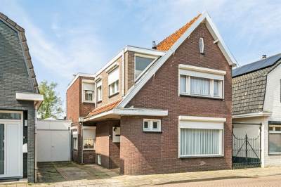 Woning Wilhelminastraat 10 Westdorpe