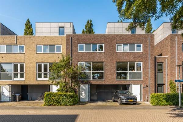 Woning Harry Banninkstraat 24 Utrecht