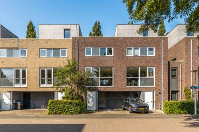 Woning Harry Banninkstraat 24 Utrecht