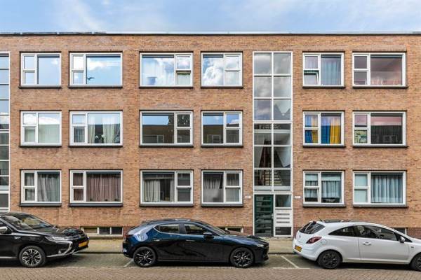 Woning Belgischestraat 39B Rotterdam