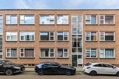 Woning Belgischestraat 39B Rotterdam