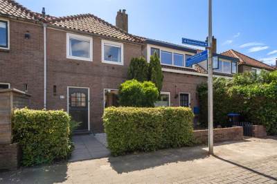 Woning Bessemerlaan 117 Utrecht