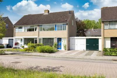 Woning Fabriciuslaan 10 Drachten