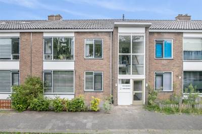Woning Witte de Withstraat 57 Alphen aan den Rijn