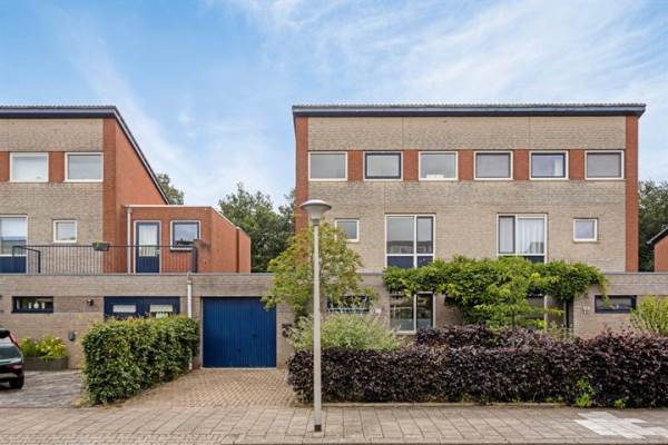 Woning Zuster van der Kolkstraat 17 Zwolle
