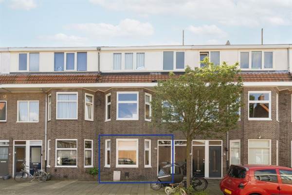 Woning B.F. Suermanstraat 15 Utrecht