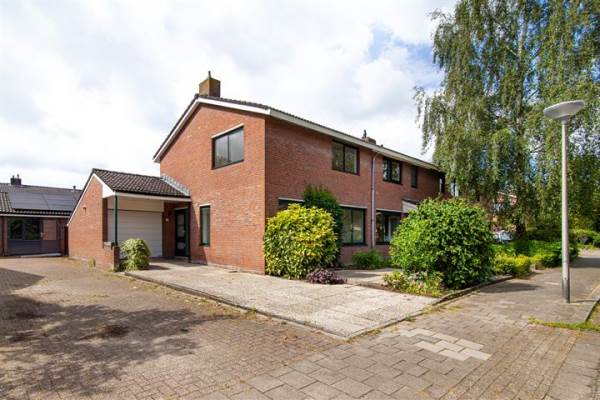 Woning Raaigras 16 Gouda
