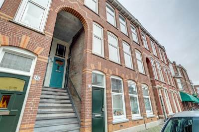 Woning Cartesiusstraat 239 Den Haag