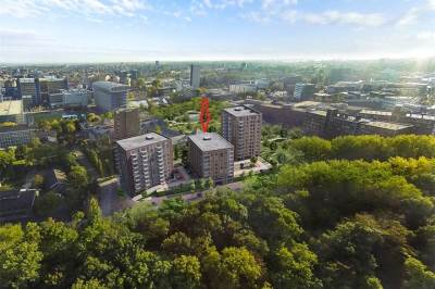 Woning Dankmeijerpad 35 Leiden