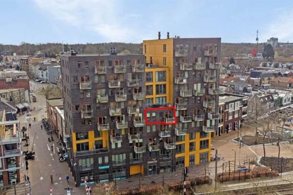 Woning Nieuwe Stationsstraat 1121 Ede