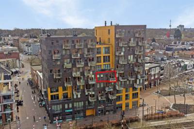 Woning Nieuwe Stationsstraat 1121 Ede