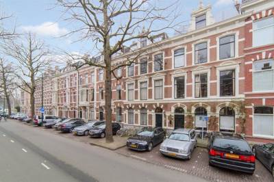 Woning Jan van Nassaustraat 28 Den Haag