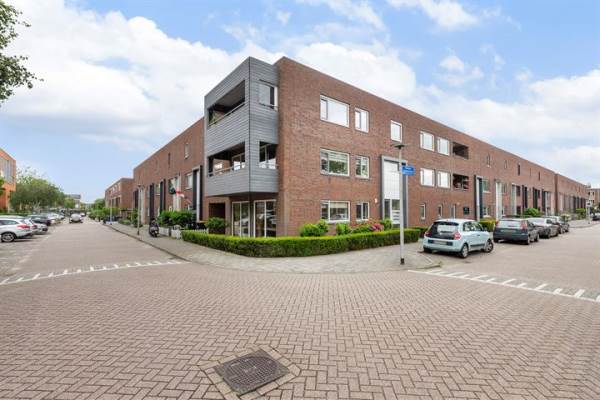 Woning Willame Naghelstraat 31 Voorhout