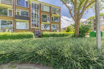 Woning Dr. Ir. Lelystraat 47 Ridderkerk