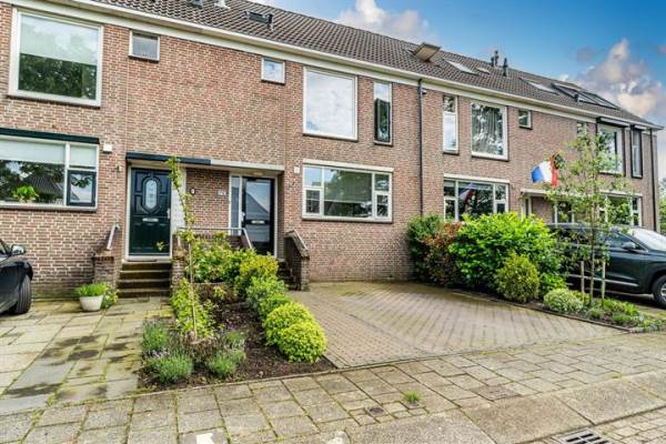 Woning Vleugelnootlaan 6 Zoeterwoude