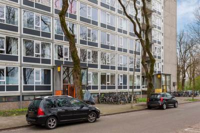 Woning Pahud de Mortangesdreef 198 Utrecht