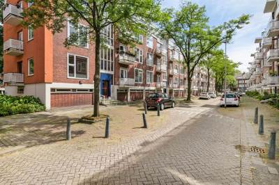 Woning Doggerstraat 10A Rotterdam