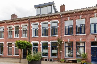 Woning Staalstraat 14 Utrecht