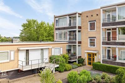 Woning Espoortstraat 219 Enschede