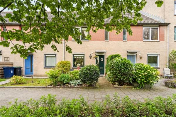 Woning Lubitschstraat 16 Almere