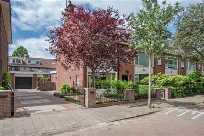 Woning Sint Bonifaciusstraat 31 Leidschendam