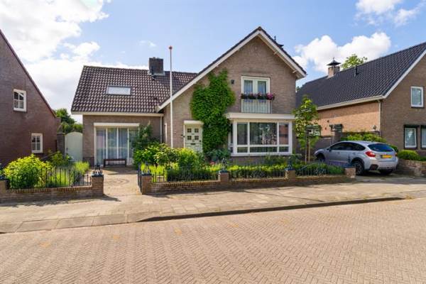 Woning Carmelietenstraat 2A Waspik