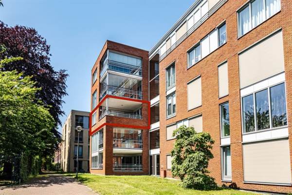 Woning De Leystarlaan 25 Haarlem