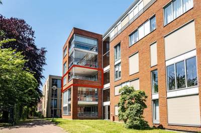 Woning De Leystarlaan 25 Haarlem