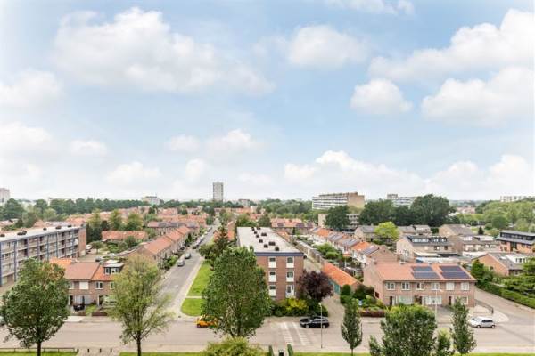 Woning Trekvogelweg 245 Amersfoort