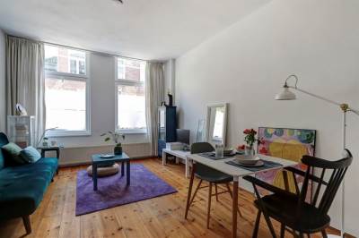 Woning Sumatrastraat 21 Utrecht