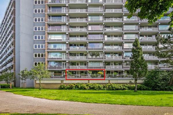Woning Sibeliusplein 42 Schiedam
