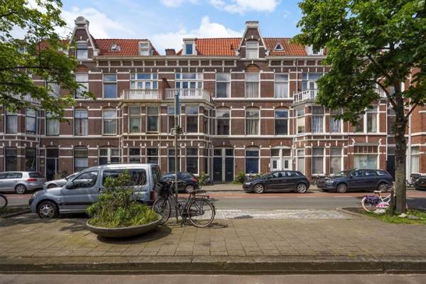 Woning Regentesselaan 329 Den Haag