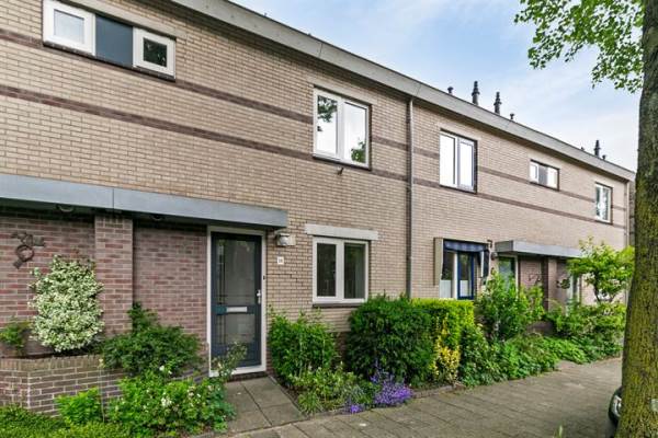 Woning Amnesty Internationalweg 58 Haarlem