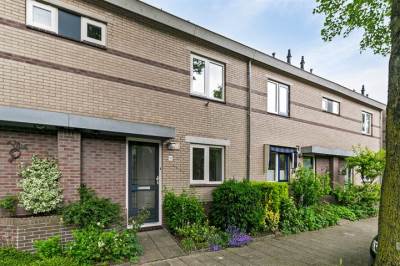 Woning Amnesty Internationalweg 58 Haarlem