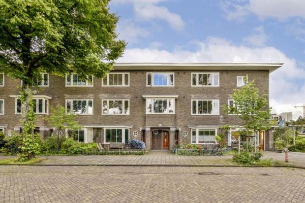 Woning Fahrenheitsingel 37 Amsterdam