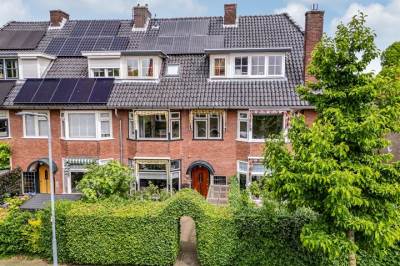 Woning Prins Frederiklaan 34 Breda