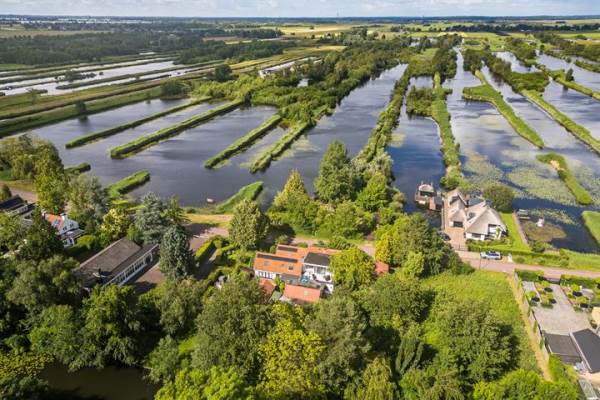 Woning Westbroekse Binnenweg 18 Tienhoven