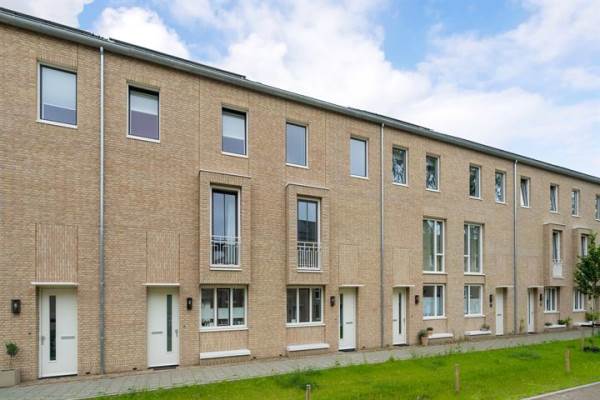 Woning Hudsonstraat 35 Breda