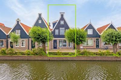 Woning H J Calkoengracht 17 Volendam