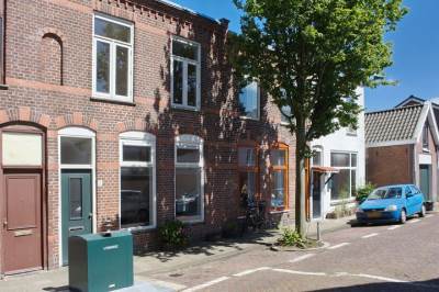 Woning Houttuinen 6 Den Haag
