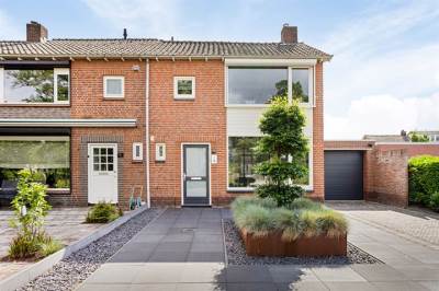 Woning Valeriaanstraat 9 Waalwijk