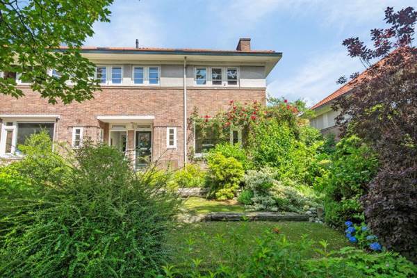 Woning Pontanuslaan 59 Arnhem