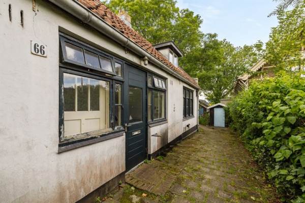 Woning Durgerdammerdijk 66 Amsterdam