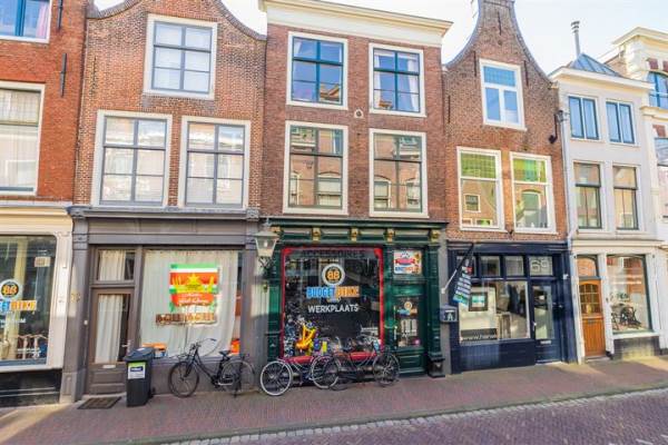 Woning Hogewoerd 71 Leiden