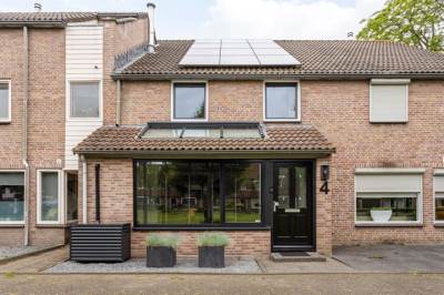 Woning Jagersveld 4 Dongen