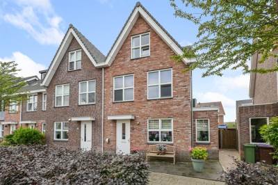 Woning Fanny Blankers-Koenstraat 16 Alphen aan den Rijn