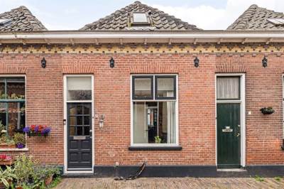 Woning Dijkstraat 7 Kampen